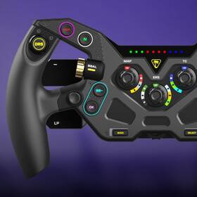 Volant Turtle Beach VelocityOne F-RX Formula Wheel, VelocityOne Race/Race KD3 Add-on čierny

 obrázok produktu 5 z 14