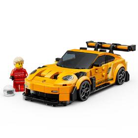 Stavebnica LEGO® Speed Champions 77239 Superauto Porsche 911 GT3 RS 

 obrázok produktu 2 z 8