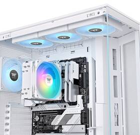 Chladič CPU Thermaltake CPU UX400 ARGB biely

 obrázok produktu 5 z 5