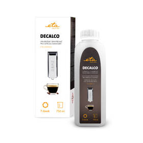 Univerzálny odvápňovač pre espressá ETA 5180 00201 

 obrázok produktu 1 z 5