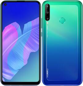Mobilný telefón Huawei P40 lite E Dual SIM (HMS) - Aurora Blue 

 obrázok produktu 1 z 13