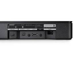 Soundbar Bose TV Speaker čierny

 obrázok produktu 5 z 14