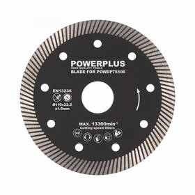 Rezačka POWERPLUS POWDP75100 (bez batérie) 

 obrázok produktu 6 z 6