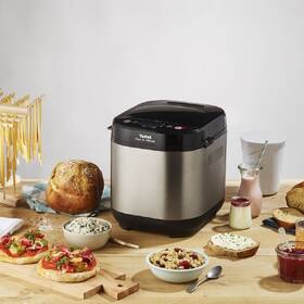 Domáca pekáreň Tefal PF240E38 Pain & Délices čierna

 obrázok produktu 17 z 30