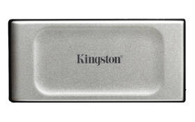 SSD externý Kingston XS2000 2TB strieborný

 obrázok produktu 1 z 8