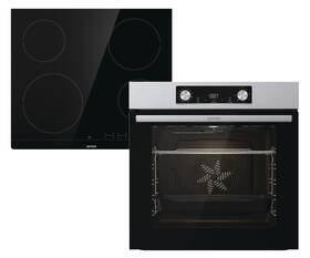 Set výrobkov Gorenje BO6737E02X + ECT41SC 

 obrázok produktu 1 z 14