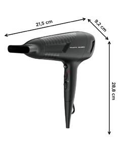 Fén Rowenta CV581LF0 Studio Dry čierny

 obrázok produktu 2 z 9