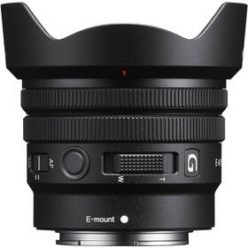 Objektív Sony E 10-20 mm f/4 PZ G čierny

 obrázok produktu 1 z 6