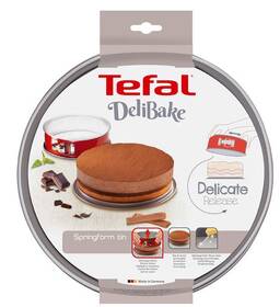 Forma na tortu Tefal J1641474, 27 cm 

 obrázok produktu 6 z 10