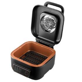 Multifunkčný hrniec RUSSELL HOBBS 26520-56 SatisFry Air&Grill Multi, 5,5 l čierny

 obrázok produktu 2 z 21