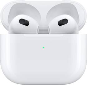 Slúchadlá Apple AirPods 2021 s MagSafe nabíjacím puzdrom 

 obrázok produktu 3 z 6