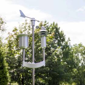 Senzor Homematic IP meteo Pro 

 obrázok produktu 6 z 7