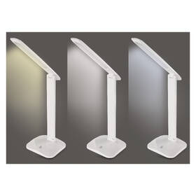 Stolná lampa EMOS CHASE biela

 obrázok produktu 8 z 13