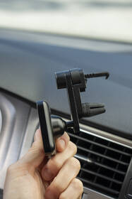 Držiak na mobil Peak Design Car Mount Vent Charging čierny

 obrázok produktu 8 z 8