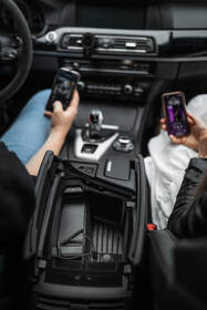 Bluetooth audio prijímač FIXED Signal Alu so zabudovaným mikrofónom sivý

 obrázok produktu 6 z 9