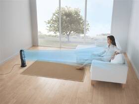 Teplovzdušný ventilátor Dyson Hot+Cool AM09 biely

 obrázok produktu 7 z 16
