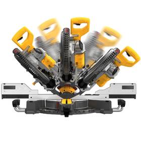 Píla úkosová Dewalt DCS781X2 (s baterií) 

 obrázok produktu 5 z 7