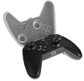 Gamepad Genesis MANGAN 300 pre PC, Switch čierny

 obrázok produktu 11 z 13