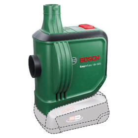Kompresor Bosch EasyInflate 18V-500 (bez batérie) 

 obrázok produktu 1 z 5