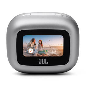 Slúchadlá JBL Live Buds 3 strieborná

 obrázok produktu 2 z 6