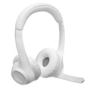 Headset Logitech Zone 300 biely

 obrázok produktu 6 z 6
