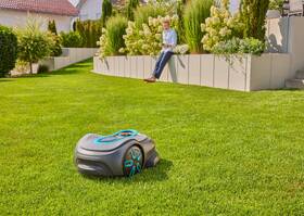 Robotická kosačka Gardena Smart SILENO Max 1500 m² 

 obrázok produktu 5 z 7