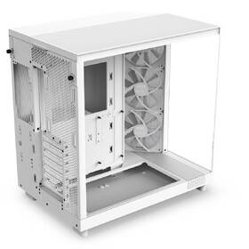 Case NZXT H6 Flow biela

 obrázok produktu 3 z 5