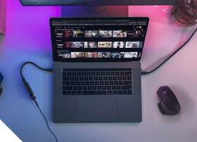 Slúchadlový zosilňovač Creative Sound Blaster X1 - USB D/A, PC/Mac čierna

 obrázok produktu 3 z 6