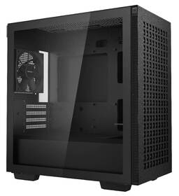 Case DeepCool CH370 čierna

 obrázok produktu 1 z 11
