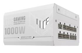 Zdroj Asus 1000W WHITE 80+ Gold 

 obrázok produktu 7 z 11