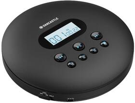 Discman Majority Oakcastle CD100 čierny

 obrázok produktu 9 z 19