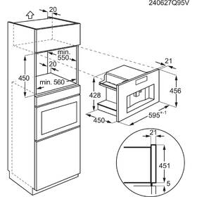 Vstavané espresso AEG TC8NK7T čierny

 obrázok produktu 9 z 11