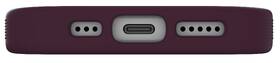 Kryt na mobil ZAGG Manhattan Snap na Apple iPhone 17 vínový

 obrázok produktu 7 z 9