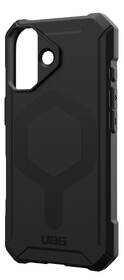 Kryt na mobil UAG Essential Armor MagSafe na Apple iPhone 17 čierny

 obrázok produktu 9 z 15