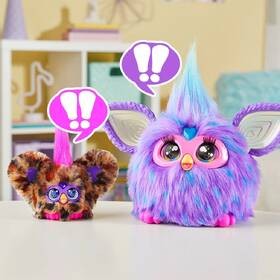 Interaktívne zvieratko Hasbro Furby Furblet CHEE-CHEE hnedé

 obrázok produktu 5 z 5