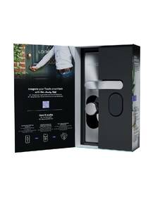 Zámok Shelly Smart Loqed Touch nerez

 obrázok produktu 5 z 5