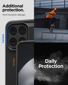 Kryt na mobil Spigen Rugged Armor na Xiaomi 15T čierny

 obrázok produktu 15 z 15