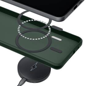 Kryt na mobil 3mk HARDY Hazy MagCase na Apple iPhone 15 zelený

 obrázok produktu 1 z 2