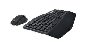 Klávesnica s myšou Logitech Wireless Combo MK850 Performance,  CZ/SK čierna

 obrázok produktu 3 z 14