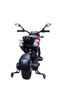Elektrická motorka Bluetouch motorka červená

 obrázok produktu 3 z 5
