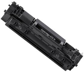 Toner Canon CRG 072H BK, pre i-SENSYS MF287DW, 4100 str. čierny

 obrázok produktu 1 z 1