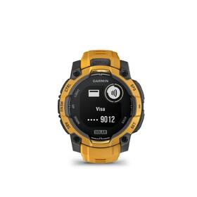 Inteligentné hodinky Garmin Instinct 3 - 45 mm Solar sivé/oranžové

 obrázok produktu 4 z 12