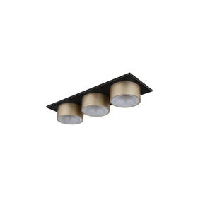 LED stropné svietidlo GLOBO RAYMOND 569643 čierne

 obrázok produktu 3 z 3