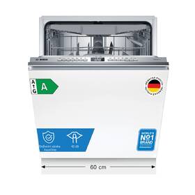 Umývačka riadu Bosch SMV4ECX28E InfoLight 

 obrázok produktu 3 z 17