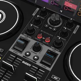 Mixážny pult Reloop Buddy čierny

 obrázok produktu 4 z 6