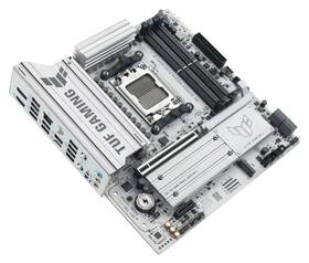 Základná doska Asus B850M-PLUS WIFI7 WHITE biela

 obrázok produktu 3 z 6