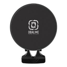 Držiak na mobil Obal:Me MagNetix Core bezdrôtový, nabíjací 15W čierny

 obrázok produktu 1 z 7