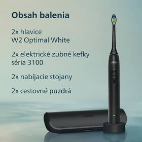 Súprava zubných kefiek Philips HX4072/42 čierna/ružová

 obrázok produktu 8 z 22