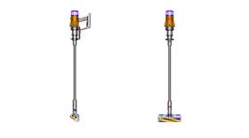 Tyčový vysávač Dyson V12 Detect Slim Absolute 2026 strieborný

 obrázok produktu 3 z 9