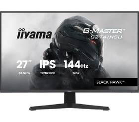 Herný monitor IIYAMA G-Master G2741HSU-B1 čierny

 obrázok produktu 3 z 9